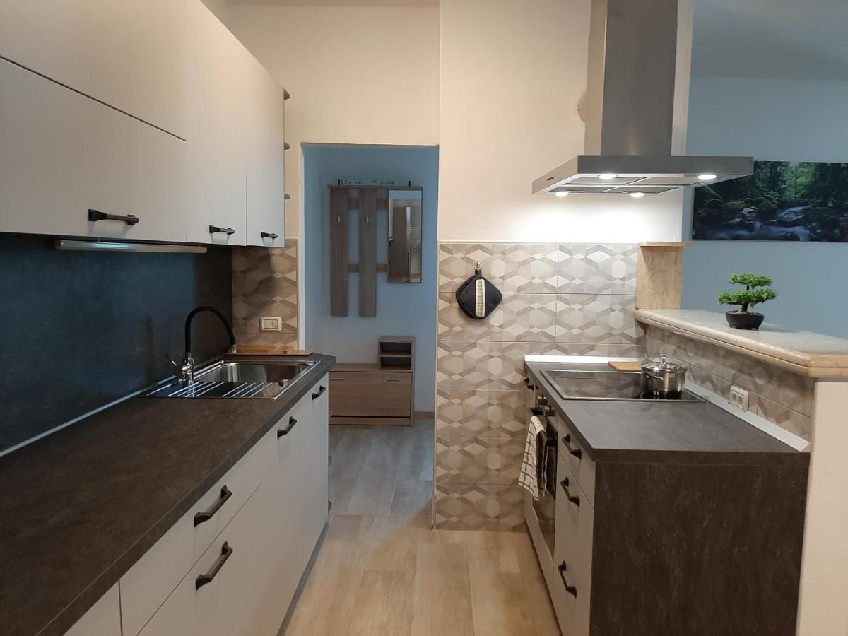 Apartma Kanal 외부 사진