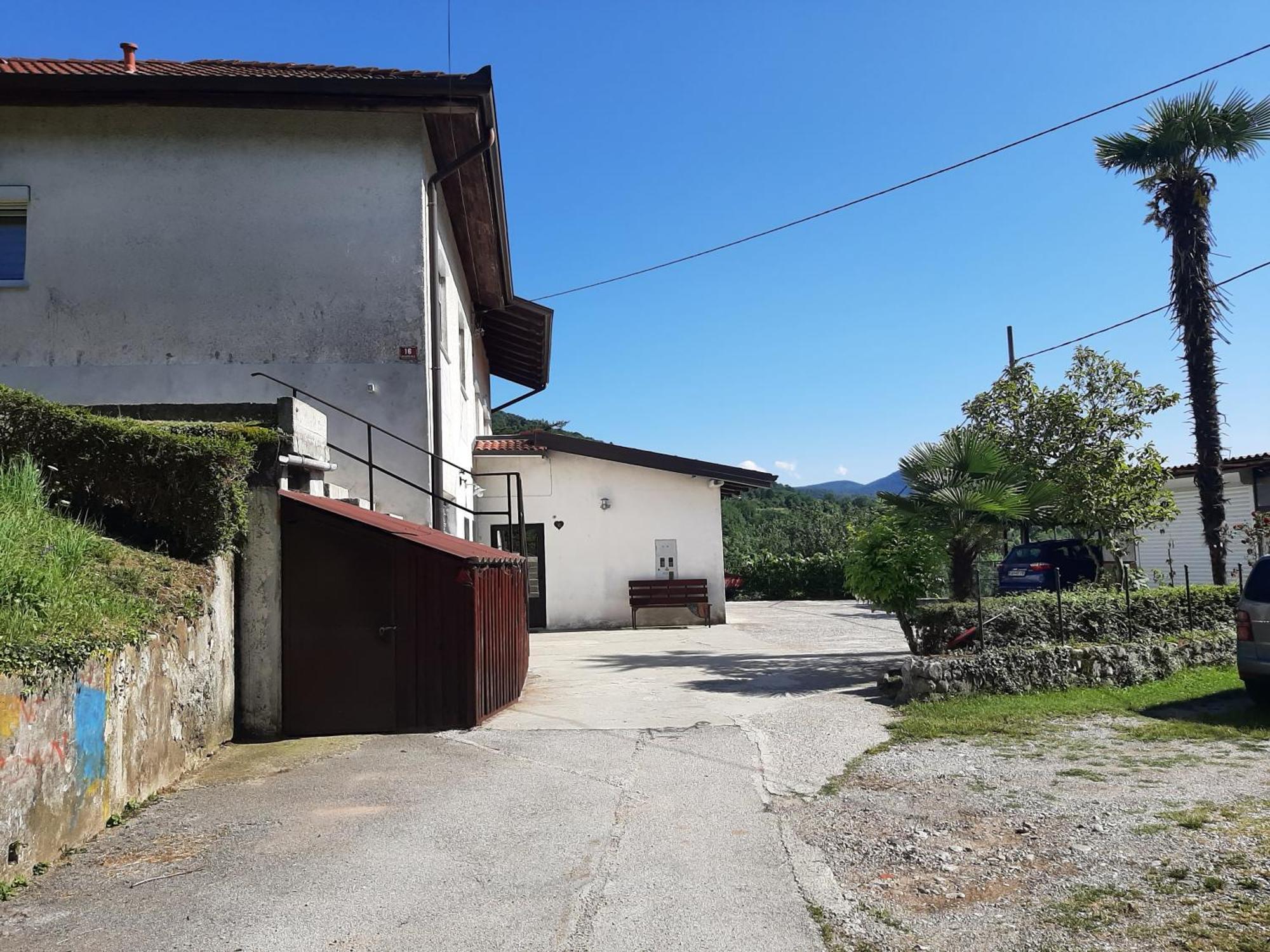 Apartma Kanal 외부 사진