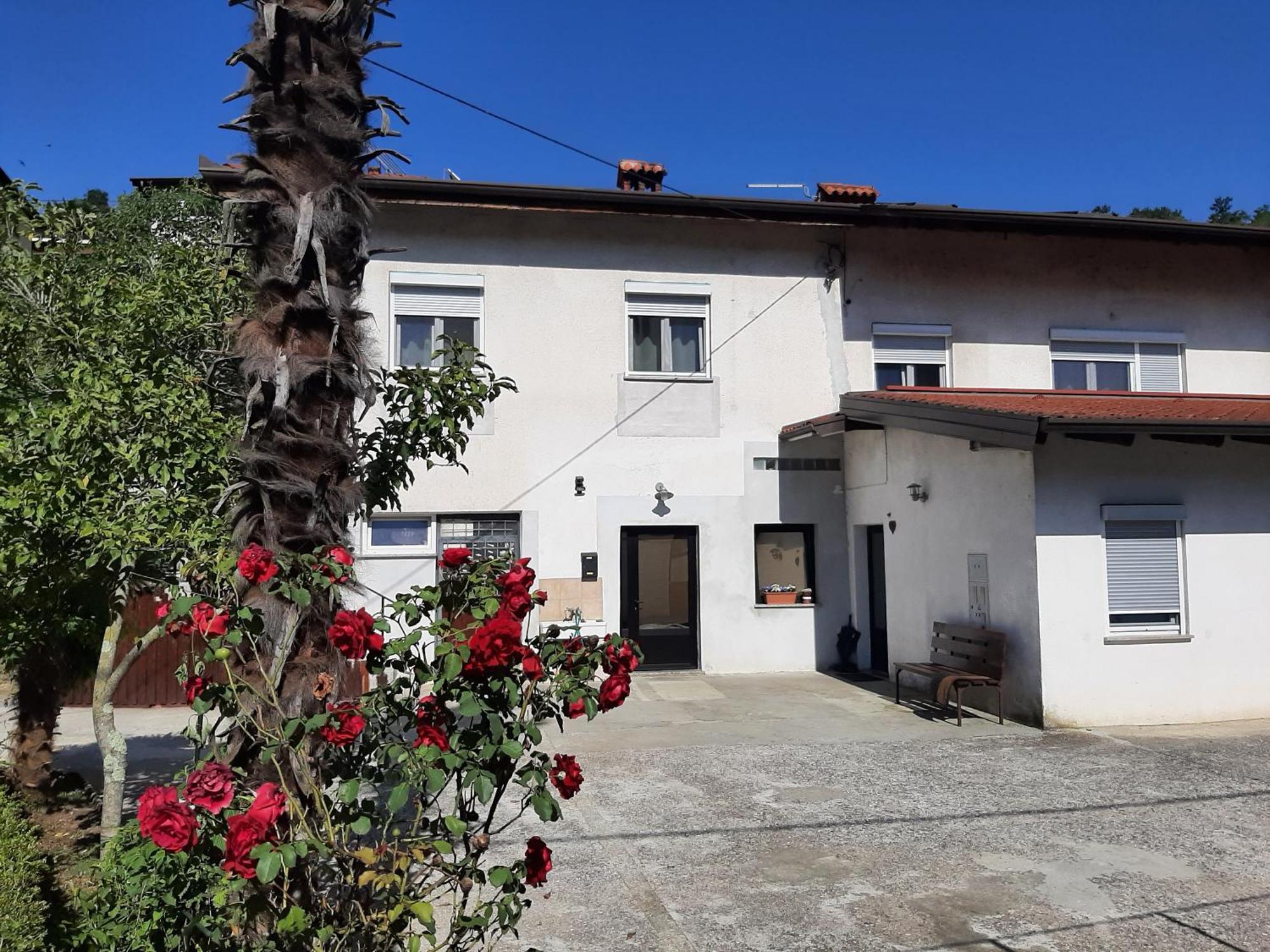 Apartma Kanal 외부 사진