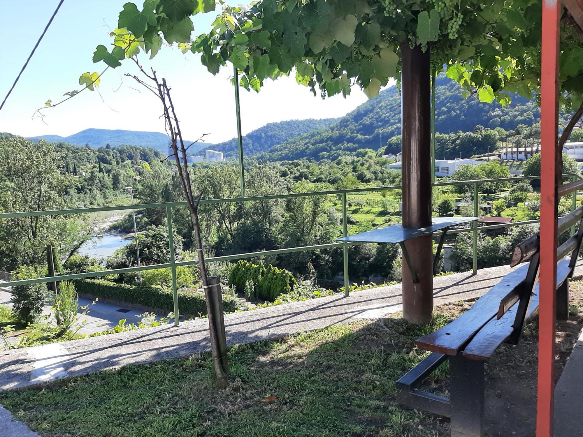 Apartma Kanal 외부 사진