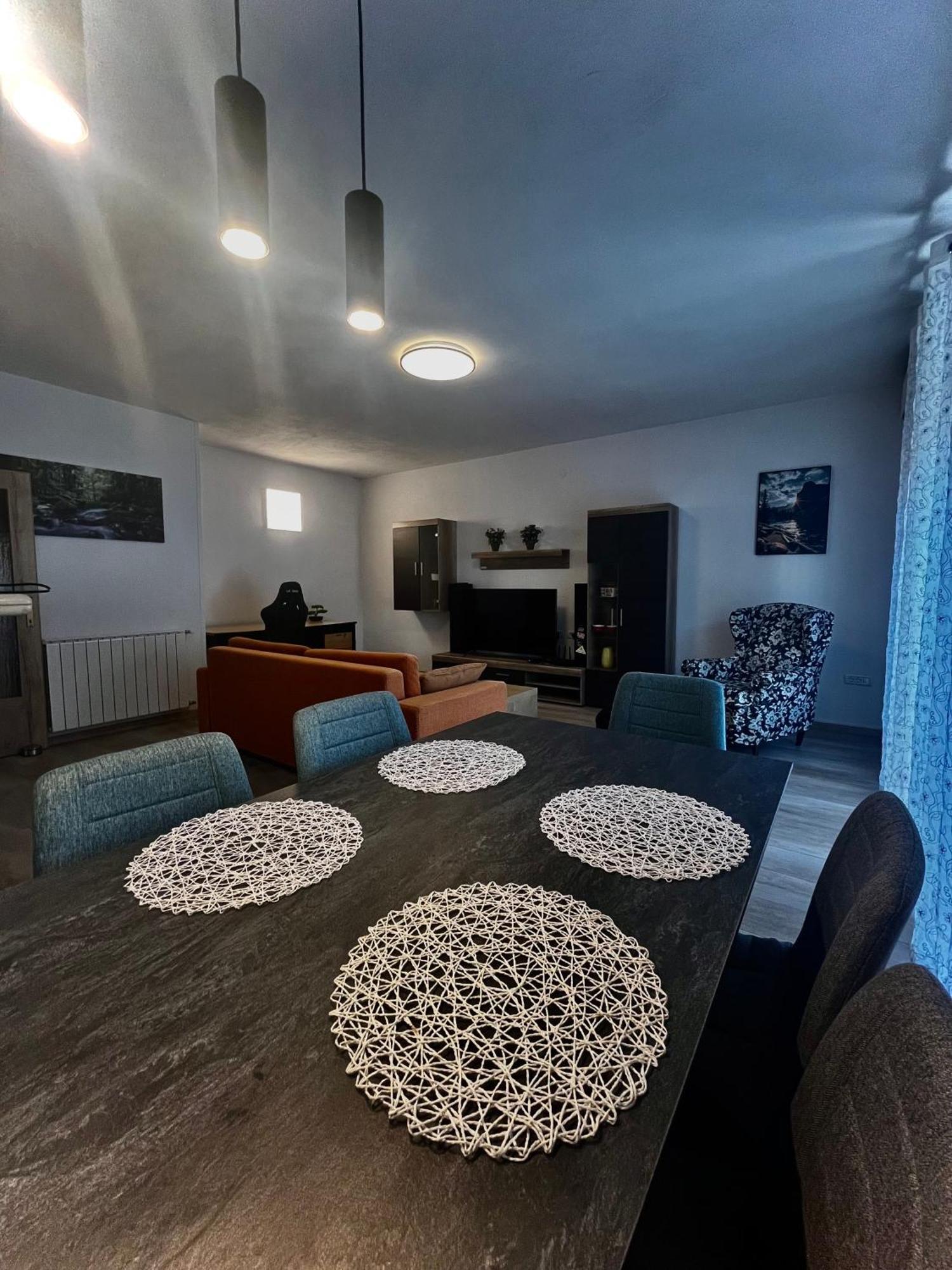 Apartma Kanal 외부 사진